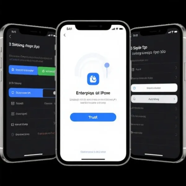 iOS安装步骤图解