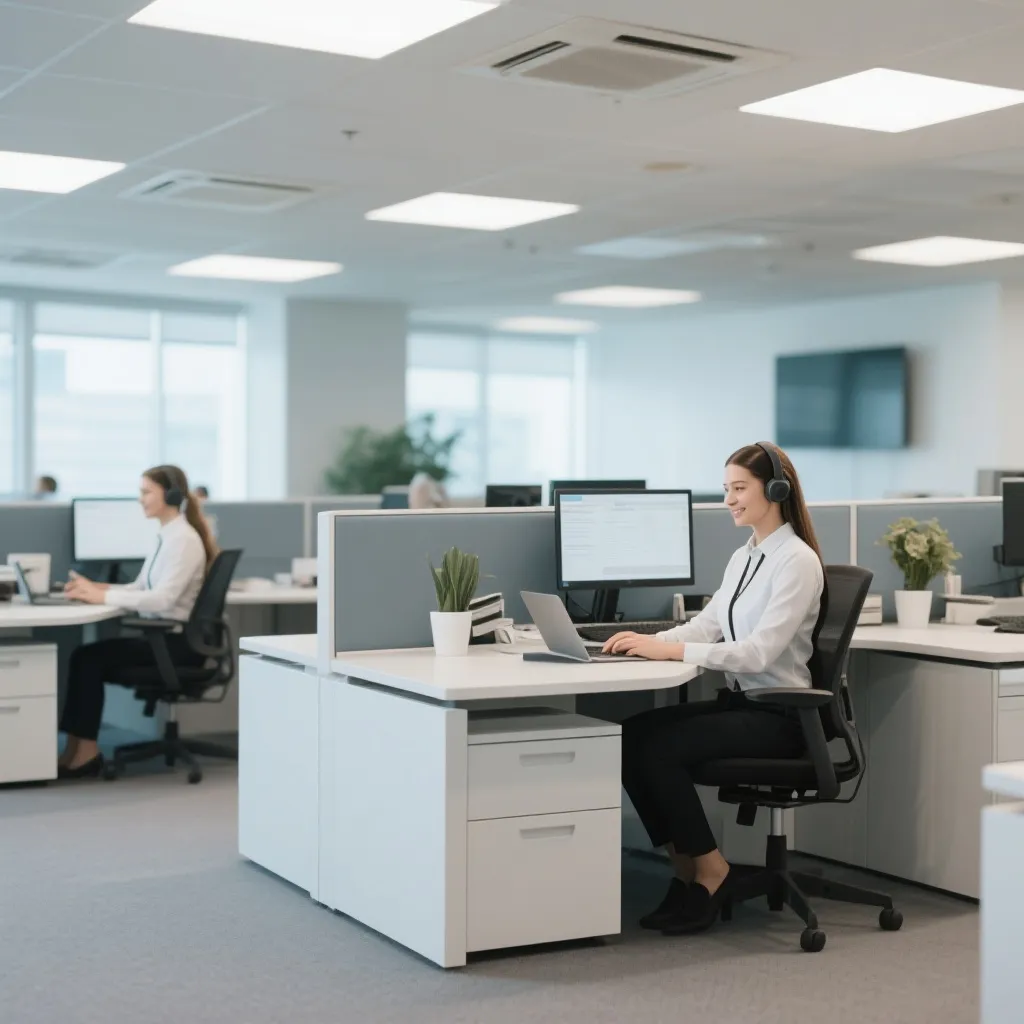 Customer Service Center